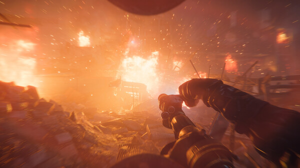 切尔诺贝利清算人 游戏截图