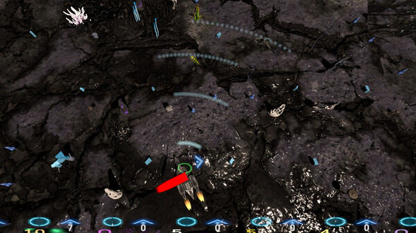 塞图格莉娜号 强力BOSS战