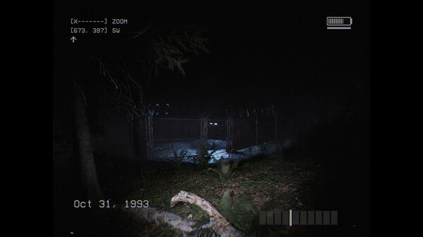 诡异的丛林生物