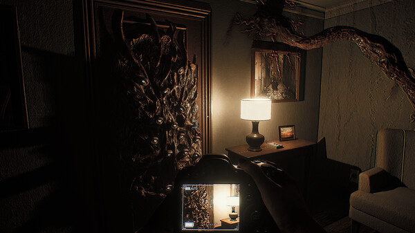 探索变异的房屋