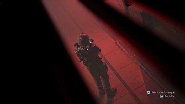 宏大的科研设施全景