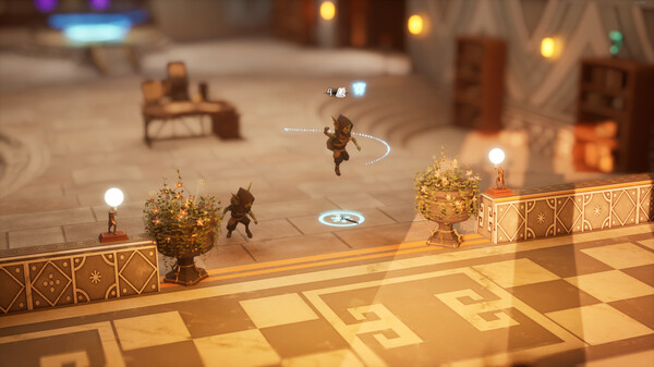 复杂的魔法机械系统