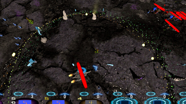 塞图格莉娜号 升级界面