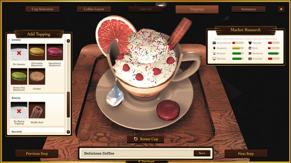 Espresso Tycoon 游戏截图9