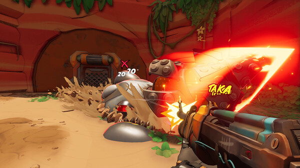 Roboquest 武器装备