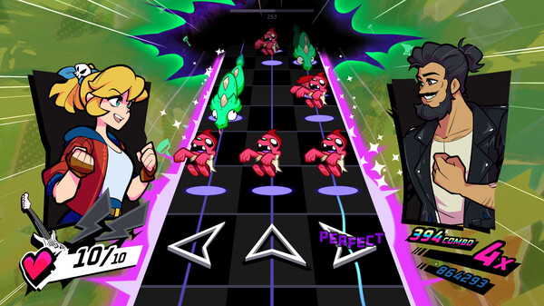 迎接节奏挑战的终极篇章