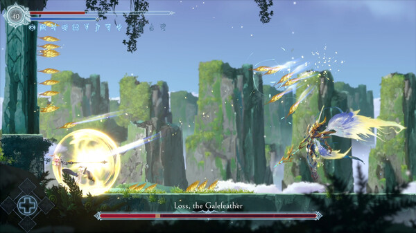 心渊梦境 各种族NPC