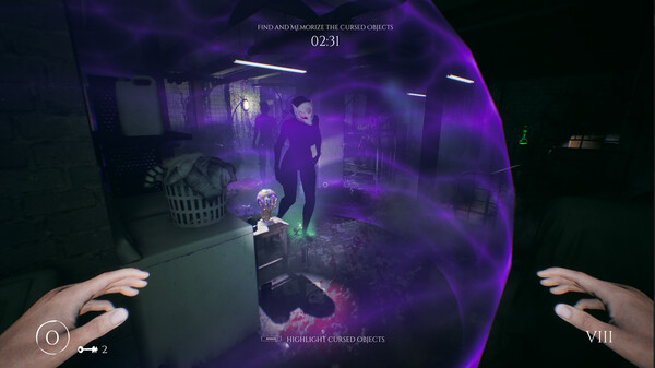 使用护身符对抗恶魔