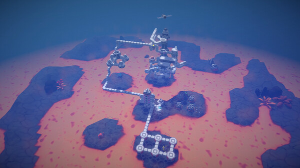 异星开拓者 生产线