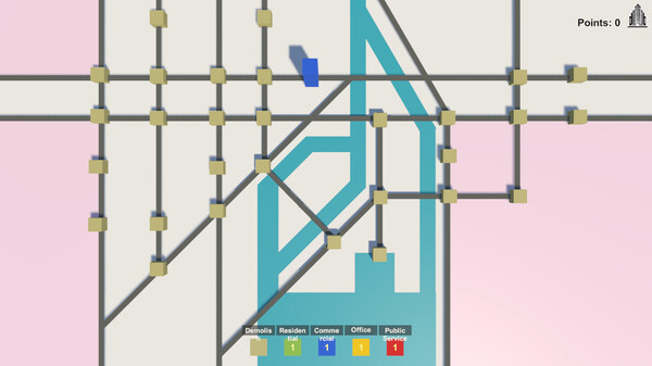 迷你地产游戏截图4