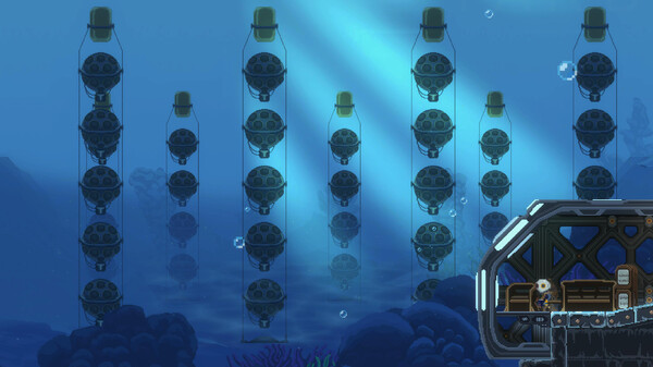 Exographer 实验室场景