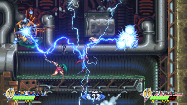 关卡中的配合挑战