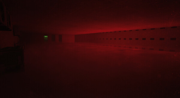 游戏中的光影细节展示