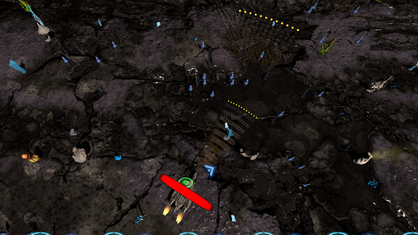 塞图格莉娜号 战斗画面