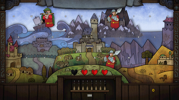 多样化的游戏环境