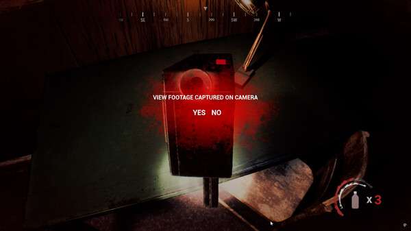 极夜深渊 战斗画面