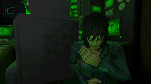 缄默祸运 氛围渲染