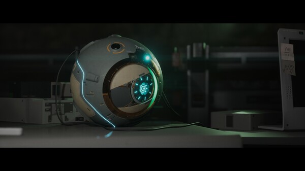 细致入微的机械构造