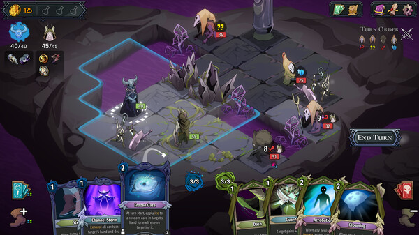 战斗结算与奖励