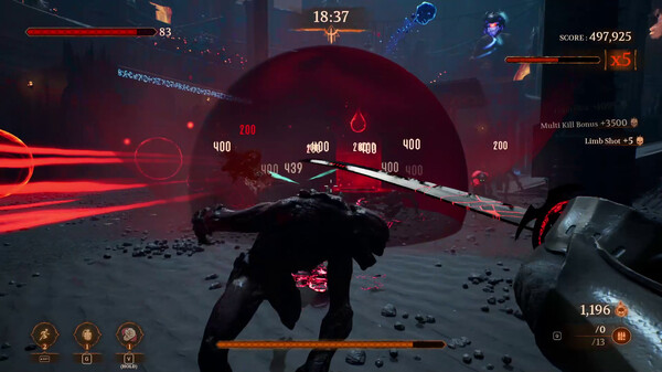 地狱突围 战利品