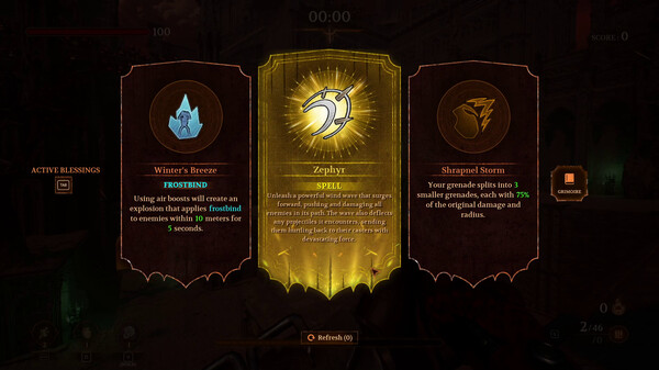 地狱突围 战斗特写