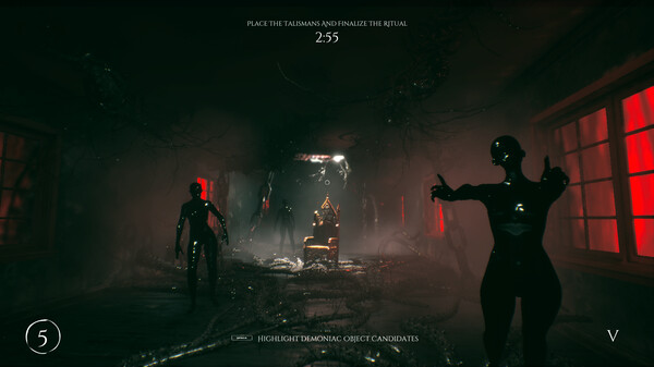 游戏结局的悬念