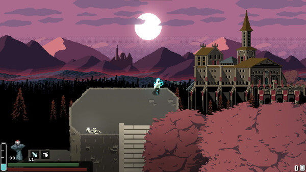 永泉传说 游戏场景