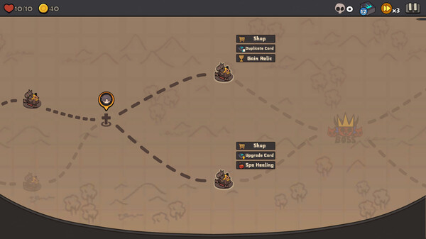 四方地牢 精美像素画风