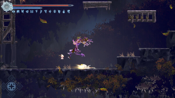 心渊梦境 华丽战斗