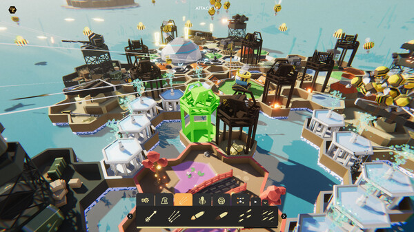 大规模空袭应对