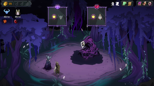 多样化的敌人种类