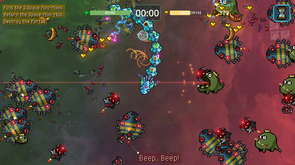 巧克力小行星采掘