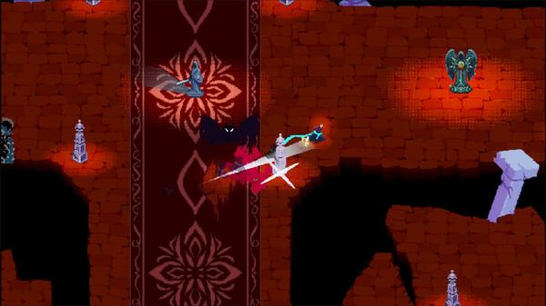 血涌不息 战斗画面