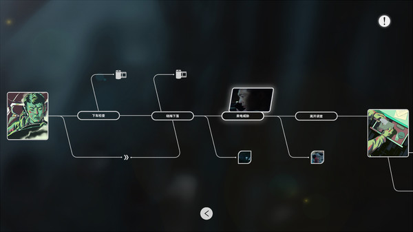深海 即刻抉择 剧情画面