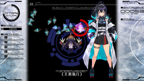 充满末世感的阿卡里姆废墟