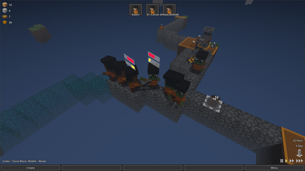 飞鸟聚落 存储系统