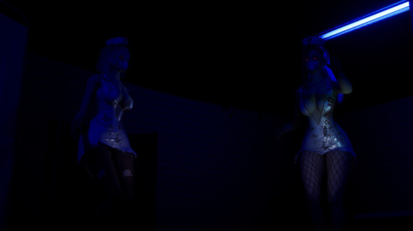 杰尔与同事协作