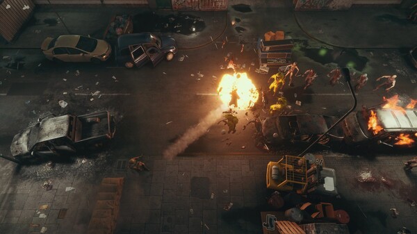 气体传播与环境战术