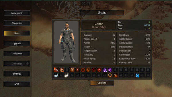 宏大的科幻战斗场景