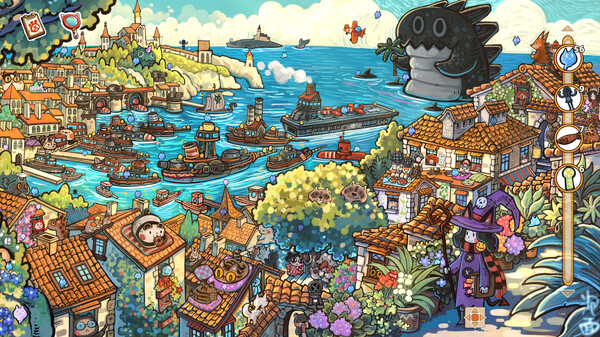 多样的幻境探索