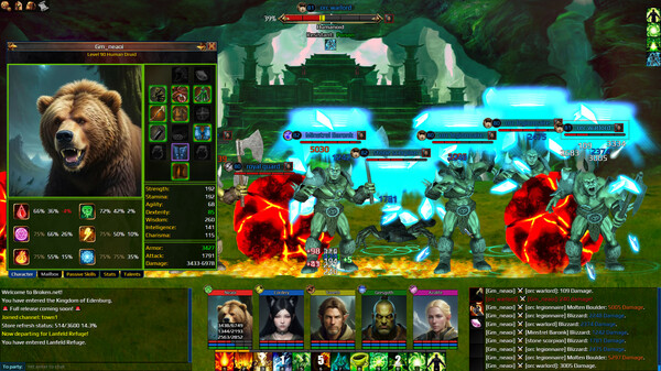 游戏中的职业选择与角色自定义