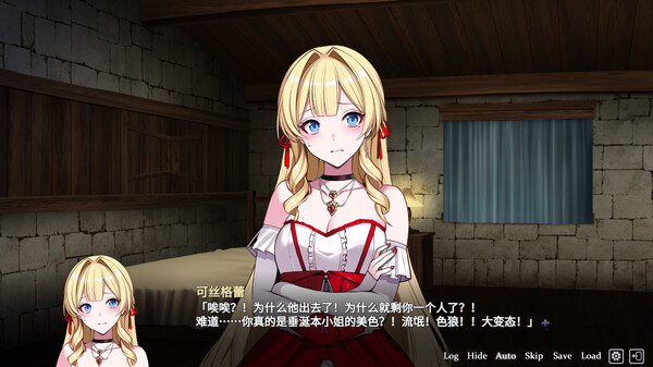 暗藏杀机的夜晚