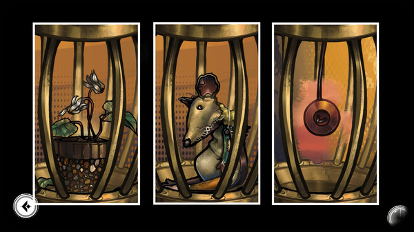 心理恐惧的视觉呈现