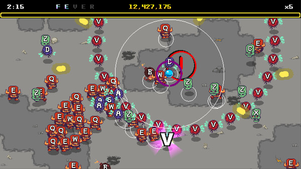 Typecast 技能效果