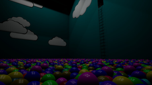 微弱的光亮是唯一的指引