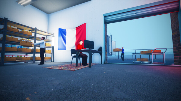 杂货店模拟器 店铺装修