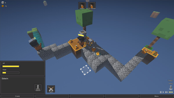 飞鸟聚落 科技研究