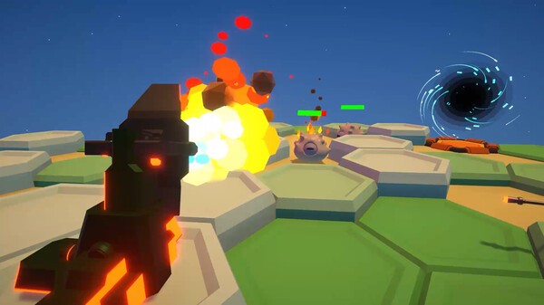 恐怖改造家 多样化的敌人类型