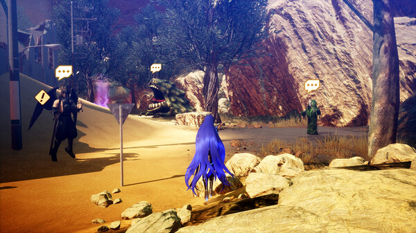 游戏终极决战一角