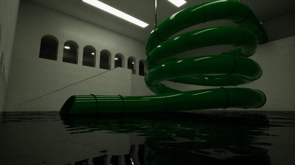 空旷感带来的压抑